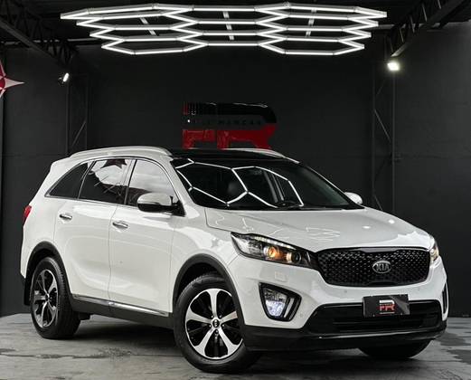 KIA SORENTO 3.3 V6 GASOLINA EX 7L AUTOMATICO KIA SORENTO 3.3 V6 GASOLINA EX 7L AUTOMATICO